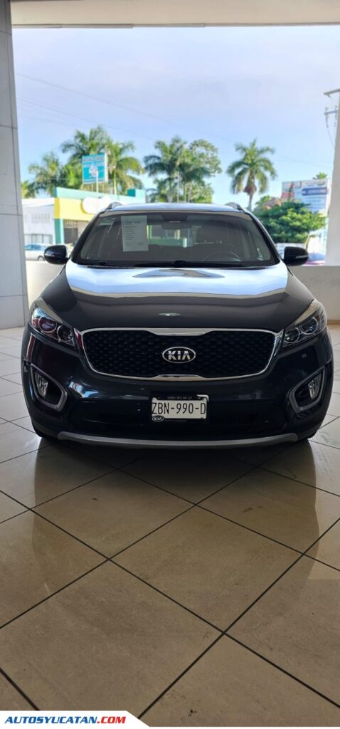 KIA SORENTO EX 2016