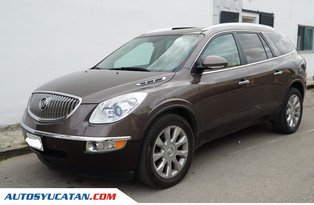 BUICK ENCLAVE 3.6L AWD