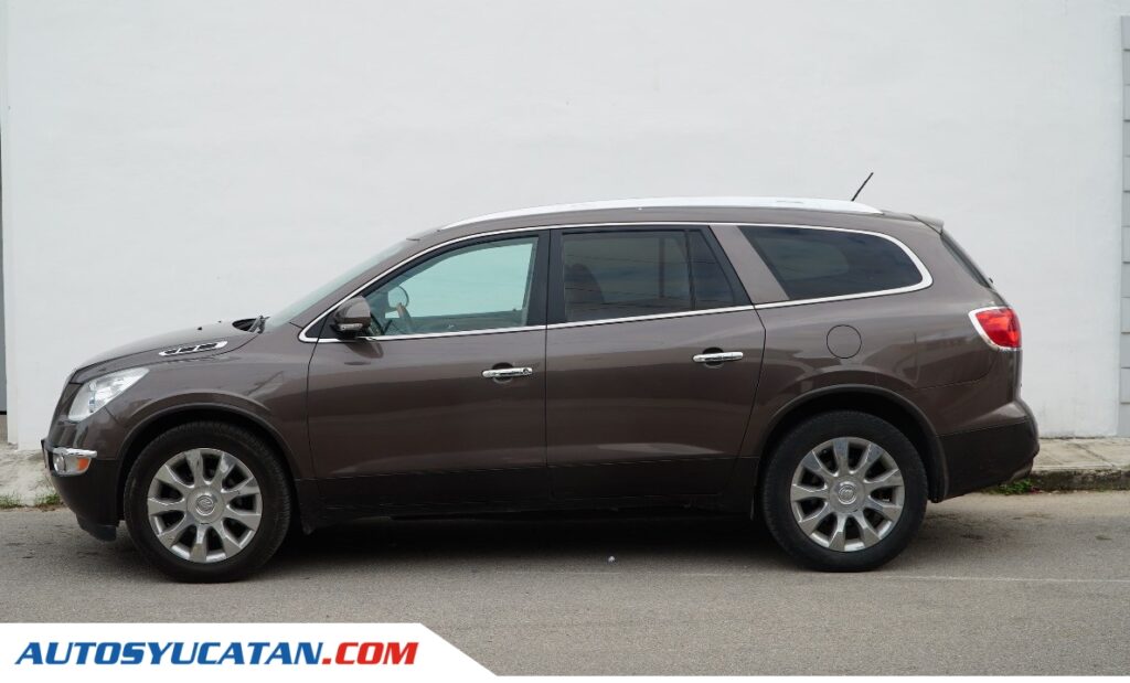 BUICK ENCLAVE 3.6L AWD