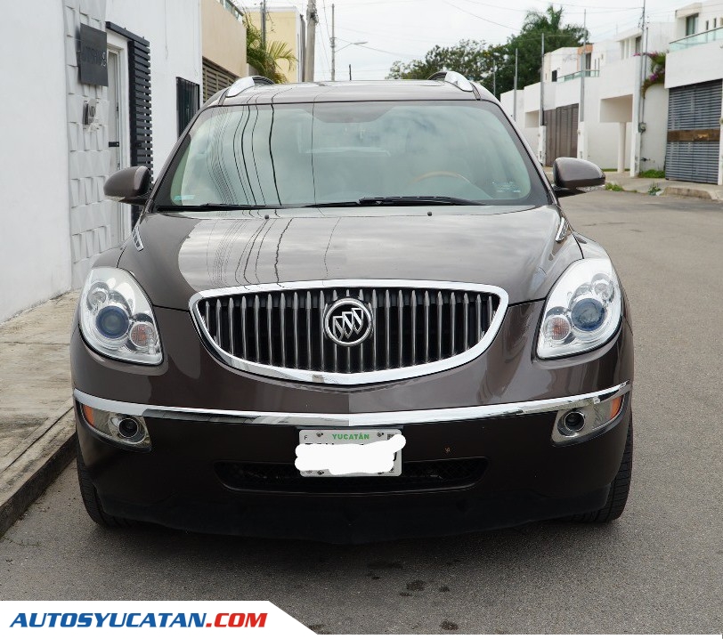 BUICK ENCLAVE 3.6L AWD