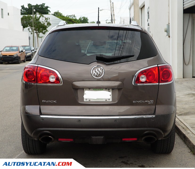 BUICK ENCLAVE 3.6L AWD