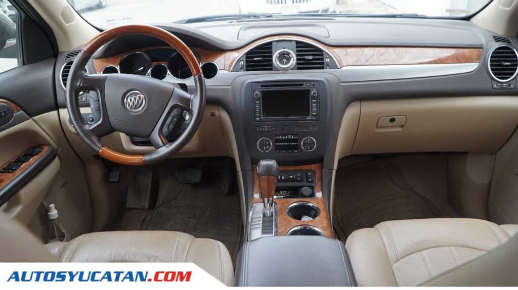 BUICK ENCLAVE 3.6L AWD