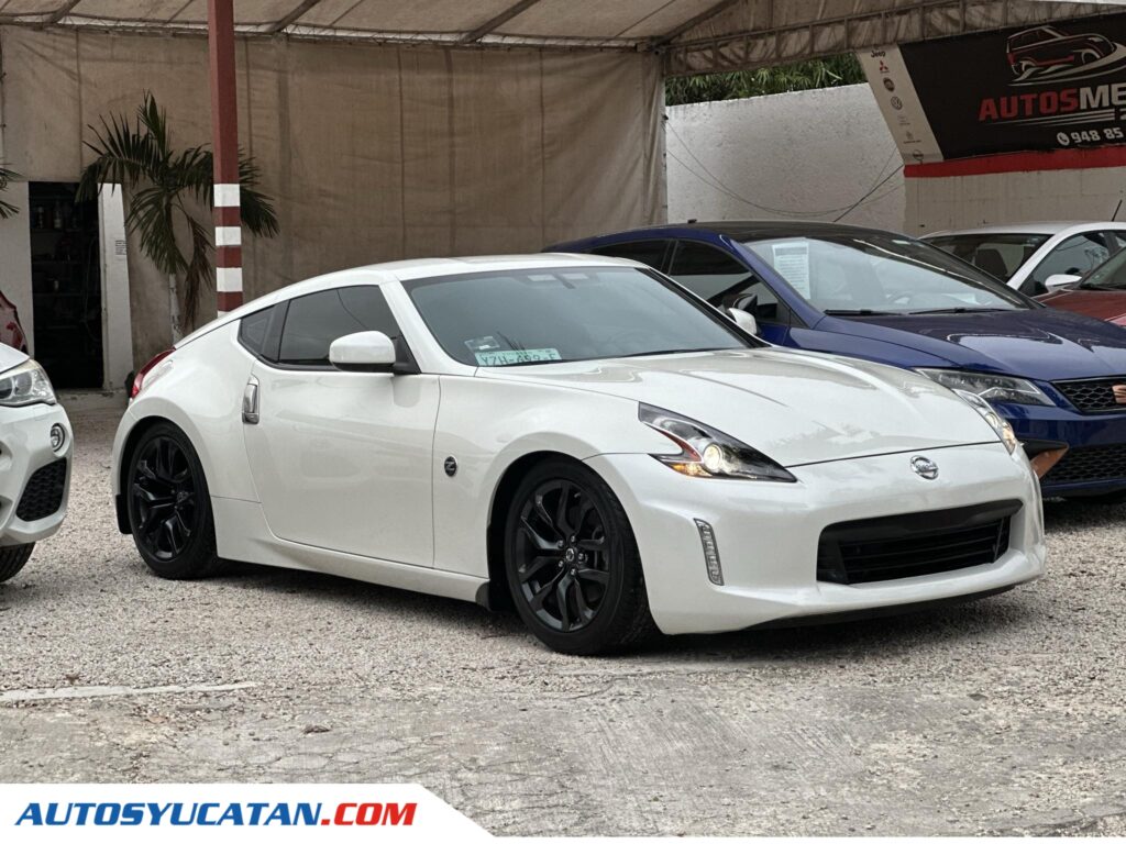 INMACULADO NISSAN 370Z 2018