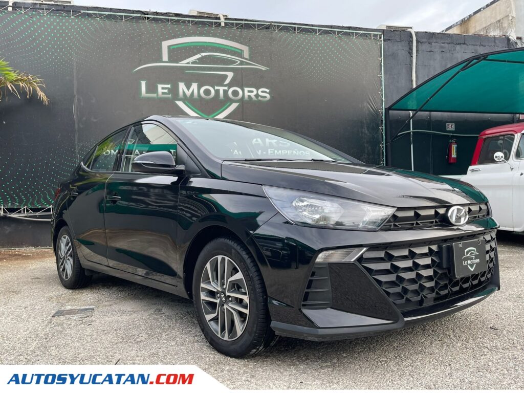 Hyundai HB20 NEGRO GL 2023