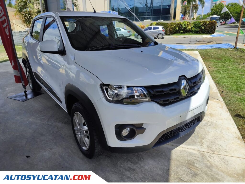 RENAULT KWID ICONIC 2021 TM