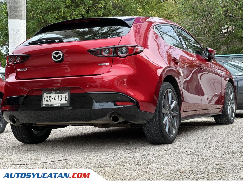 MAZDA 3 GRAND TOURING HATCHBACK 2020