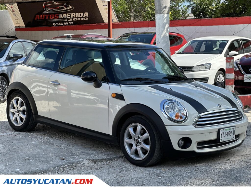 MINI COOPER 2010