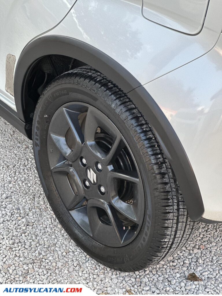 SUZUKI IGNIS GLX AUTOMATICO 2018