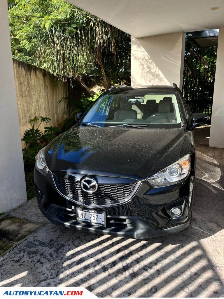 Mazda CX5