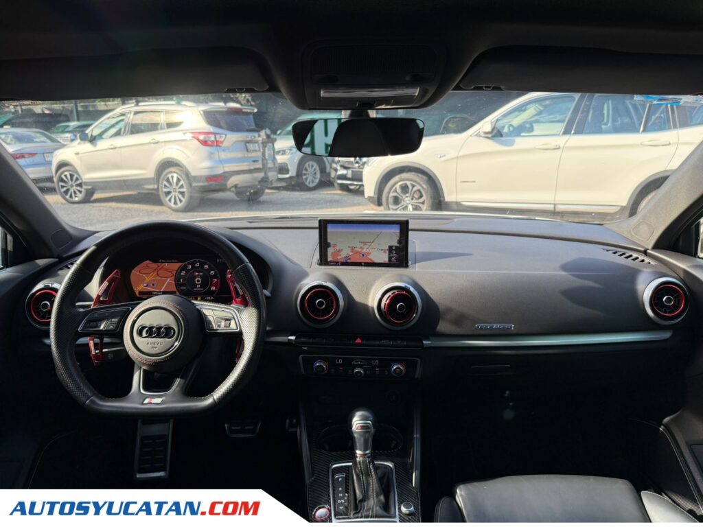 Audi S3 2018