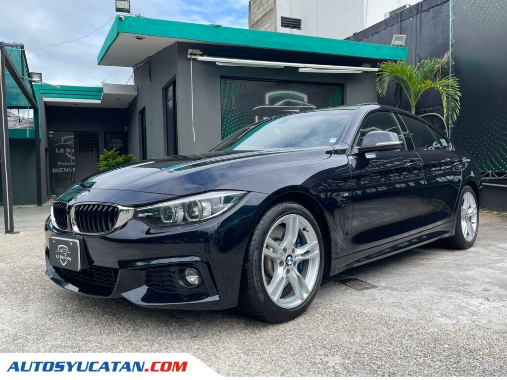 Bmw Serie 4 440i M Sport 2018