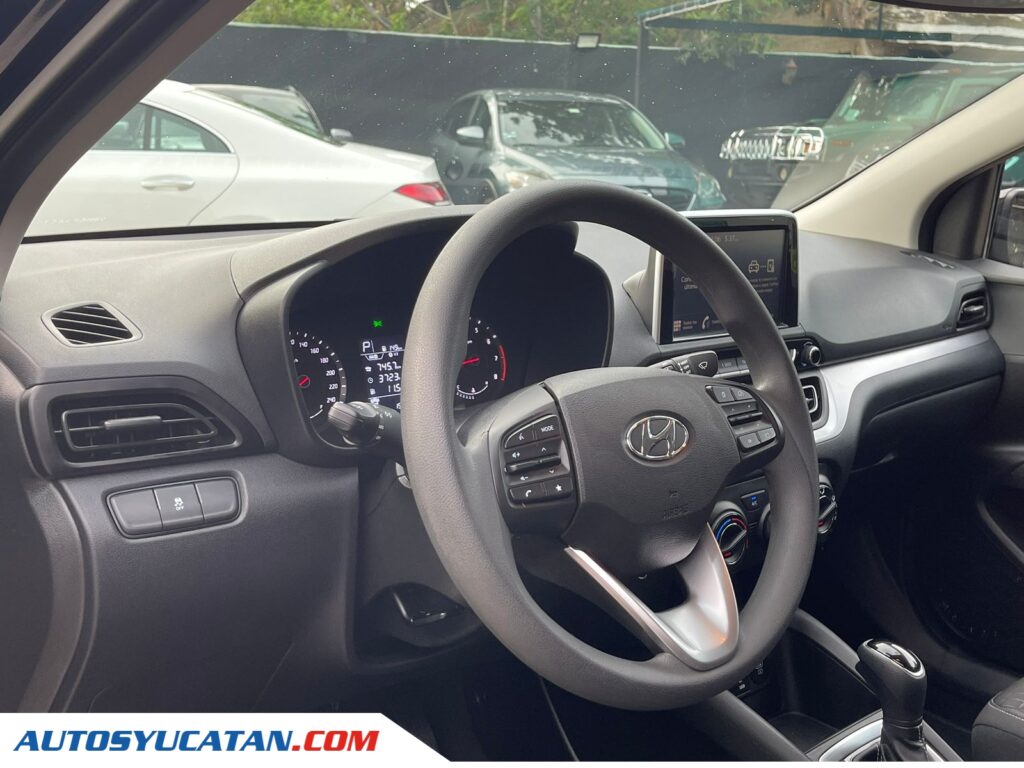 Hyundai HB20 NEGRO GL 2023