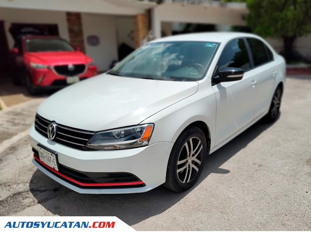 Volkswagen Jetta Trendline 2015