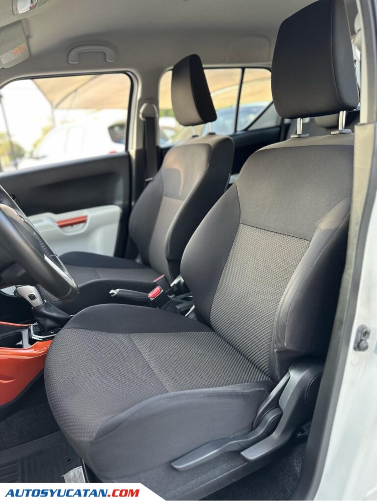SUZUKI IGNIS GLX AUTOMATICO 2018