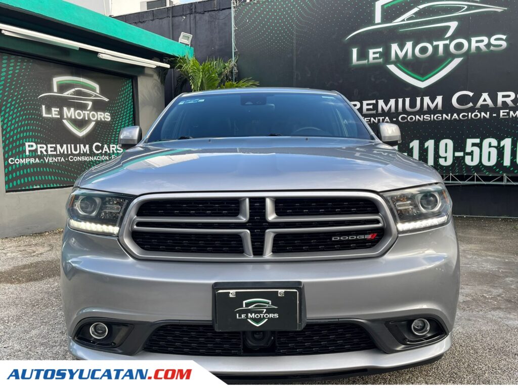 Dodge Durango RT 7 Pas. 2017