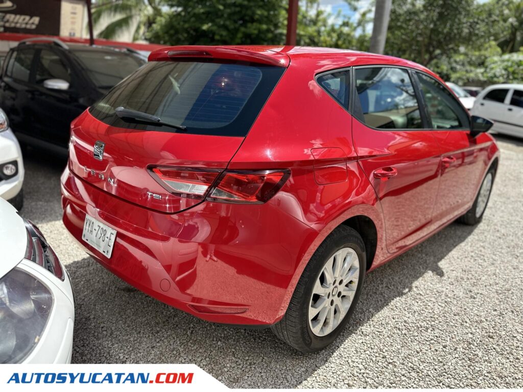 SEAT LEON STYLE 2016