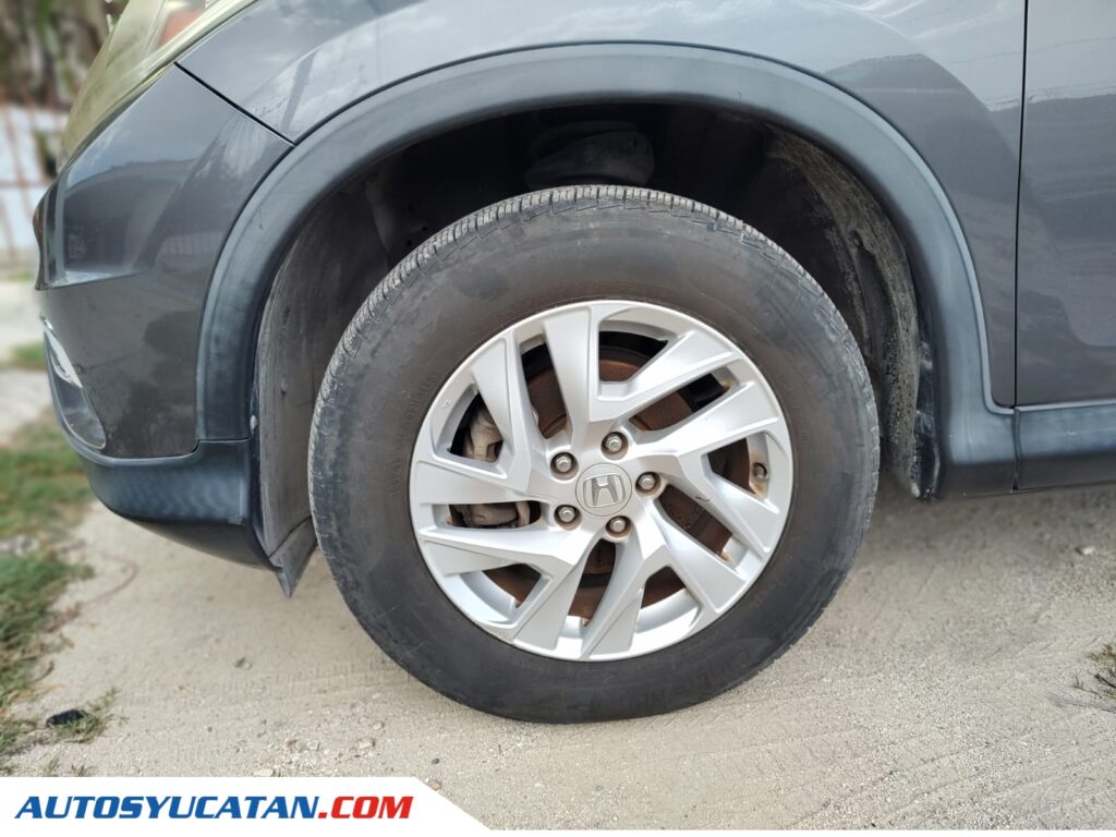 Honda CRV 2016