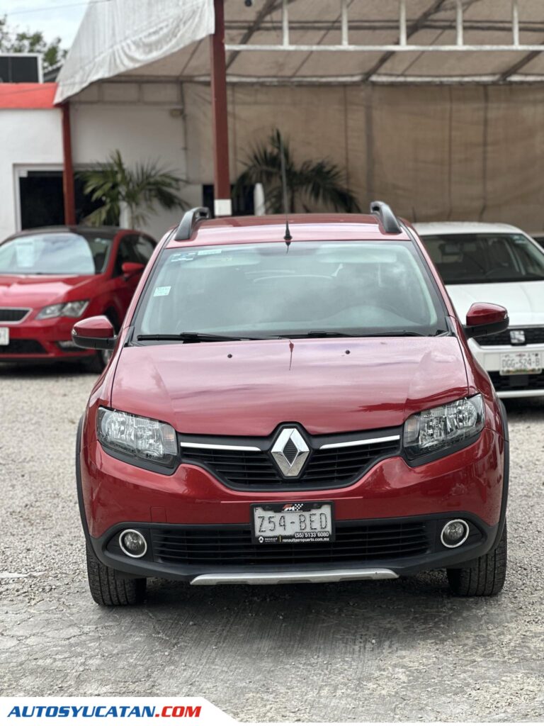 RENAULT SANDERO 2019