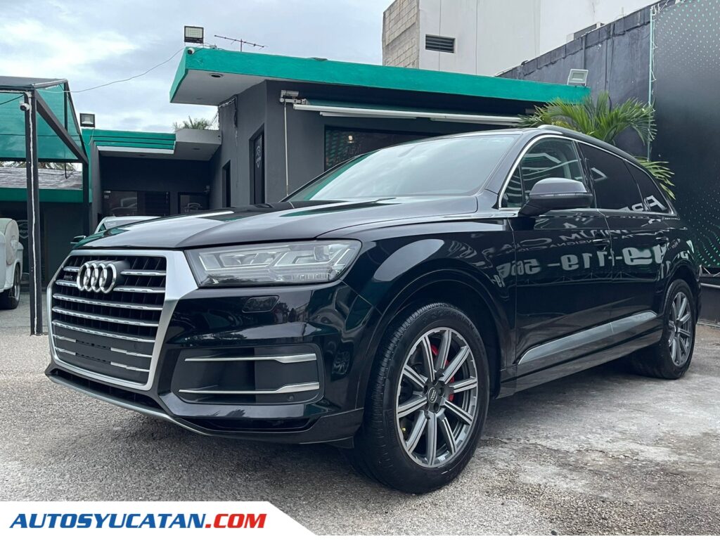 Audi Q7 Elite 2016