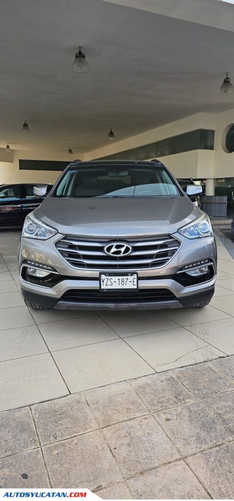 HYUNDAI SANTA FE SPORT