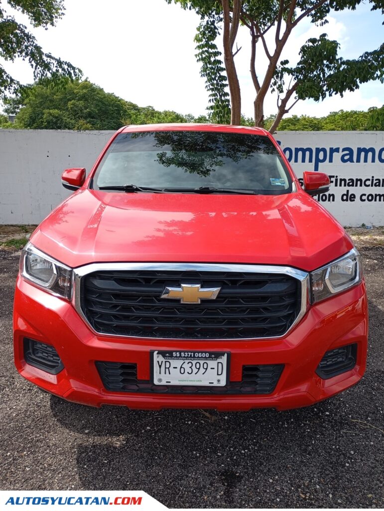 CHEVROLET S10 MAX 2023
