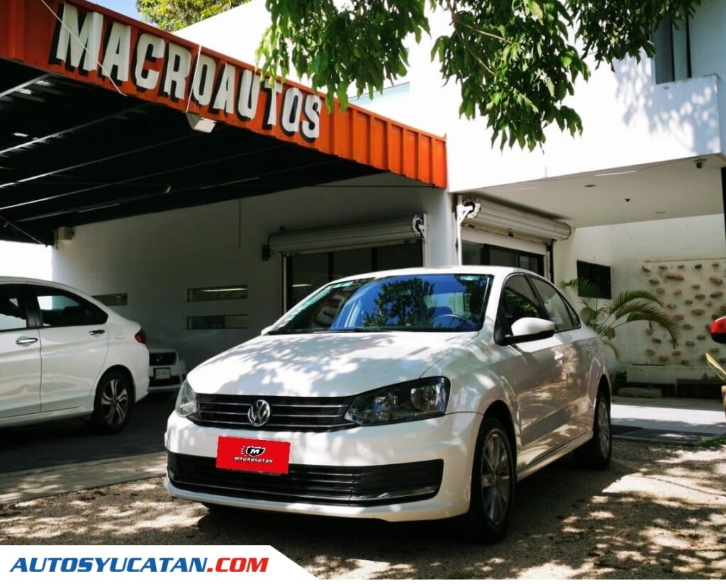 Vento 2018 Confortline Aut