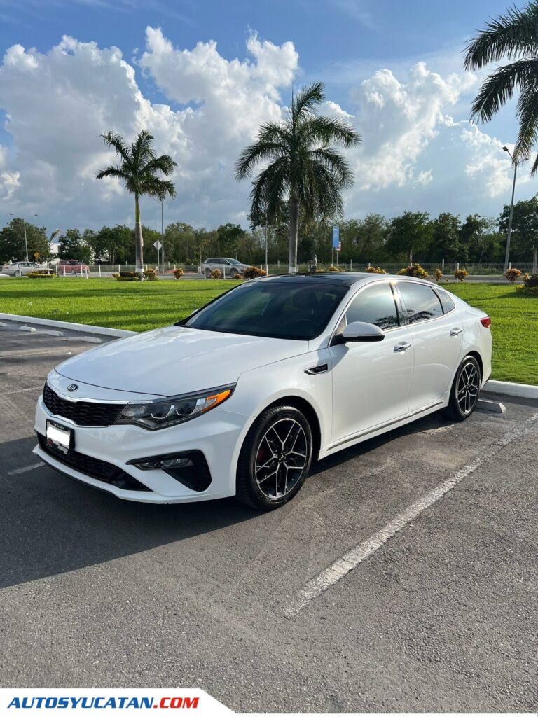 Kia Optima SXL 2019