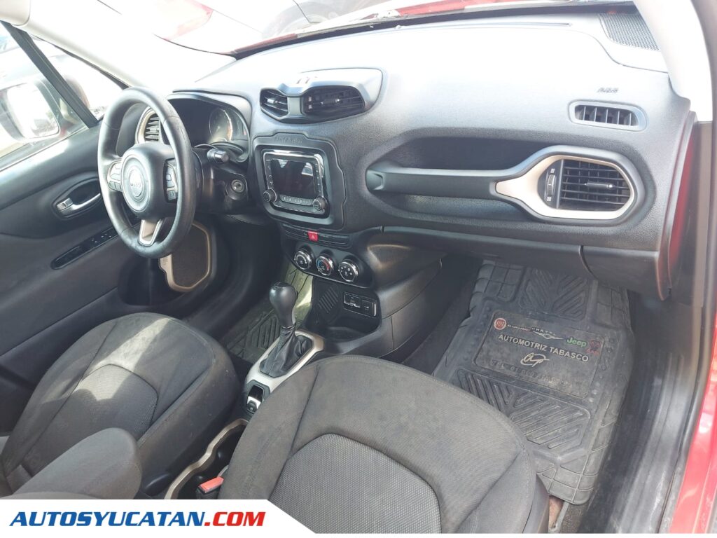 Jeep Renegade Automática 2018