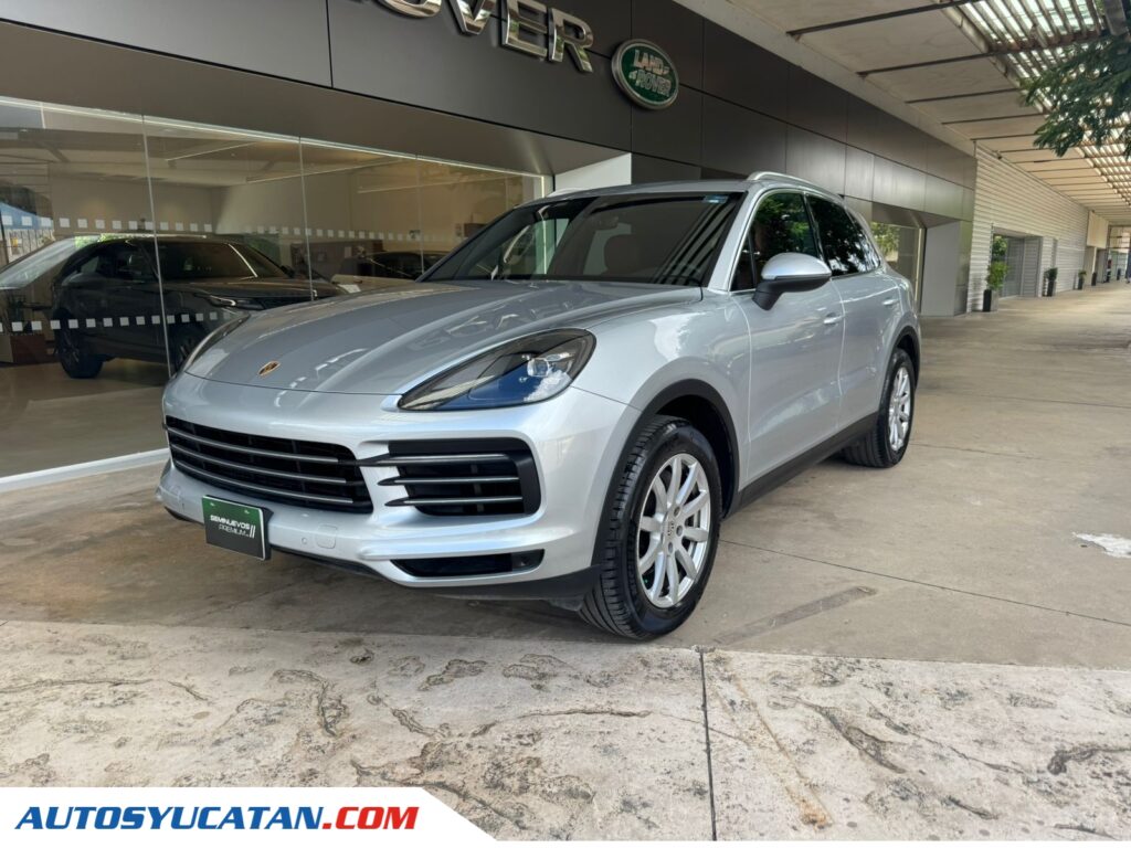 PORSCHE CAYENNE V6 3.0T (2019)