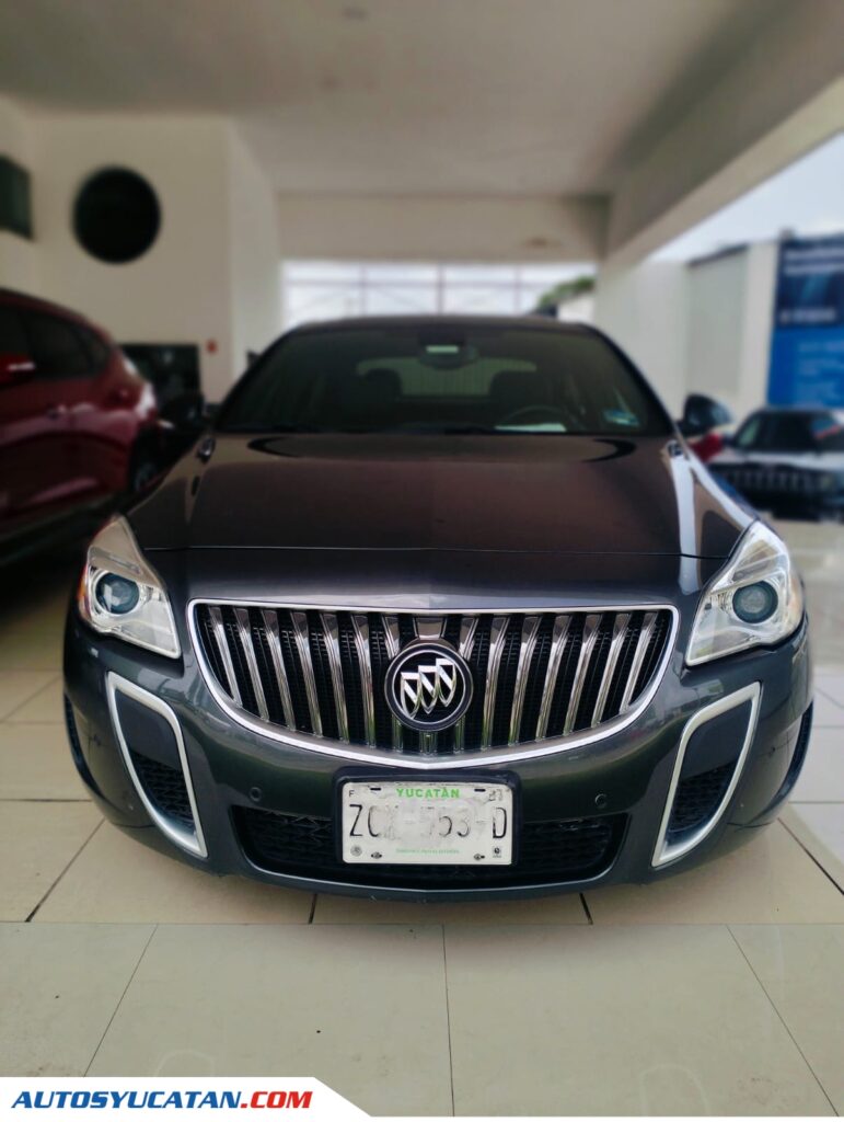 BUICK REGAL GS 2017