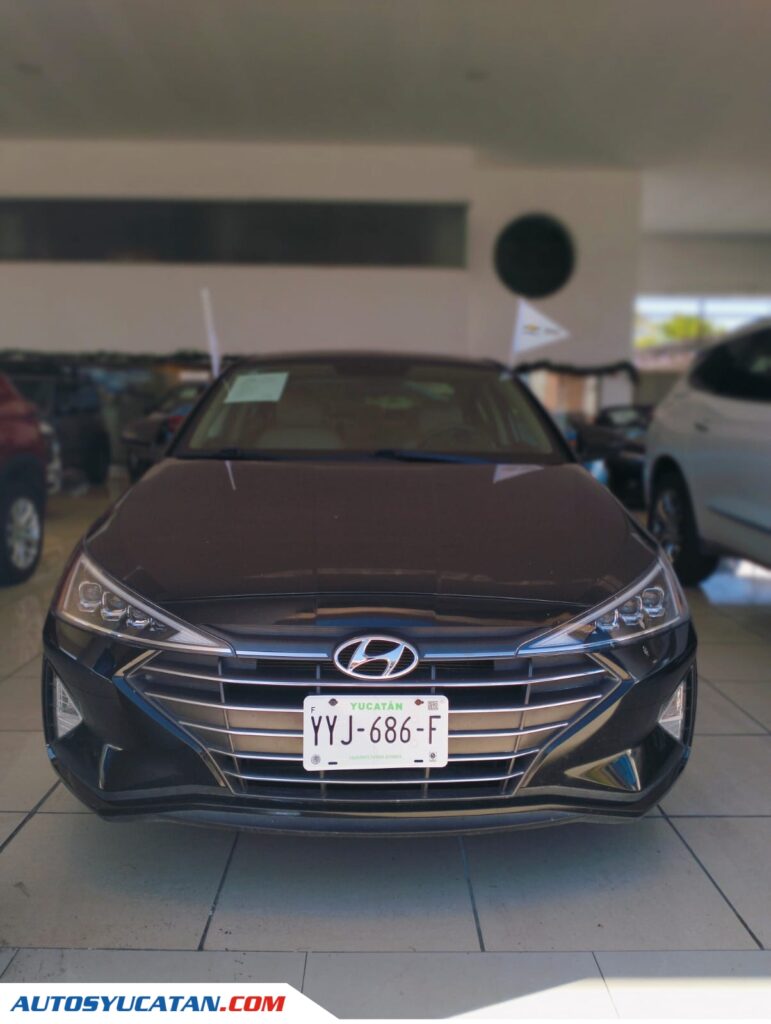 HYUNDAI ELANTRA 2019 LIMTED