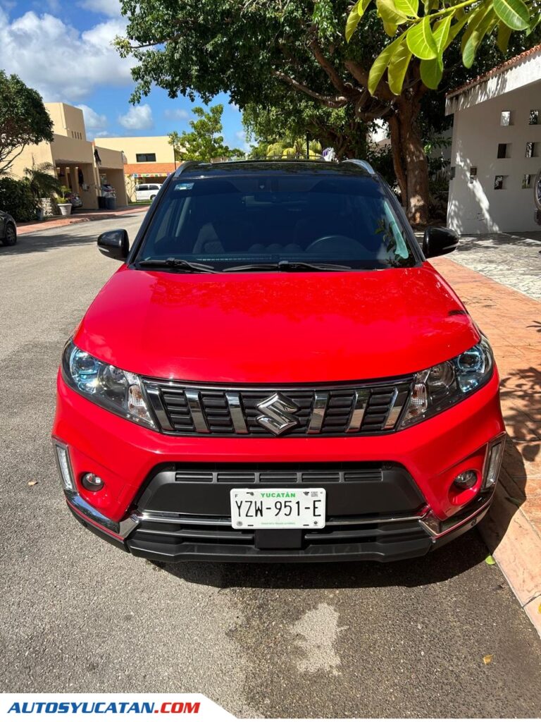 Suzuki Vitara 2020 PRECIO MUY BAJO de BLACK FRIDAY: $320,000