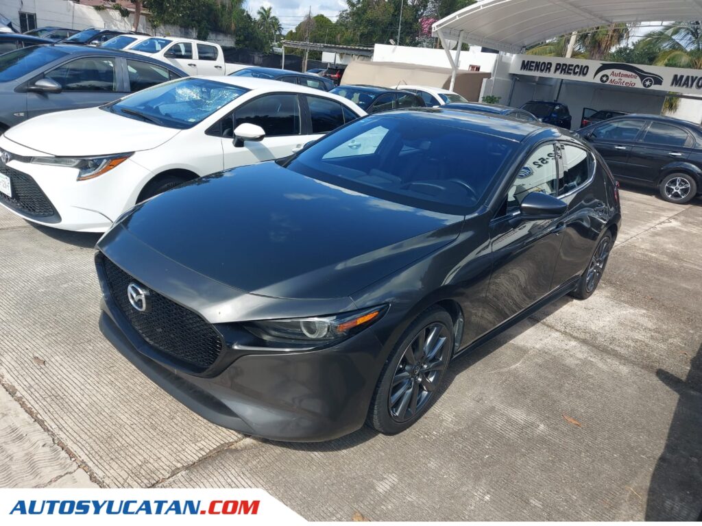 Mazda 3 HB Automático 2021
