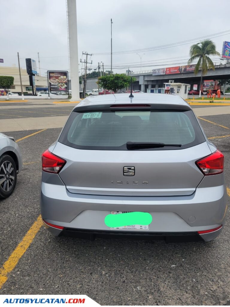 Seat Ibiza 2021