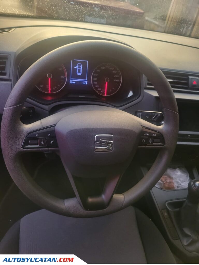 Seat Ibiza 2021