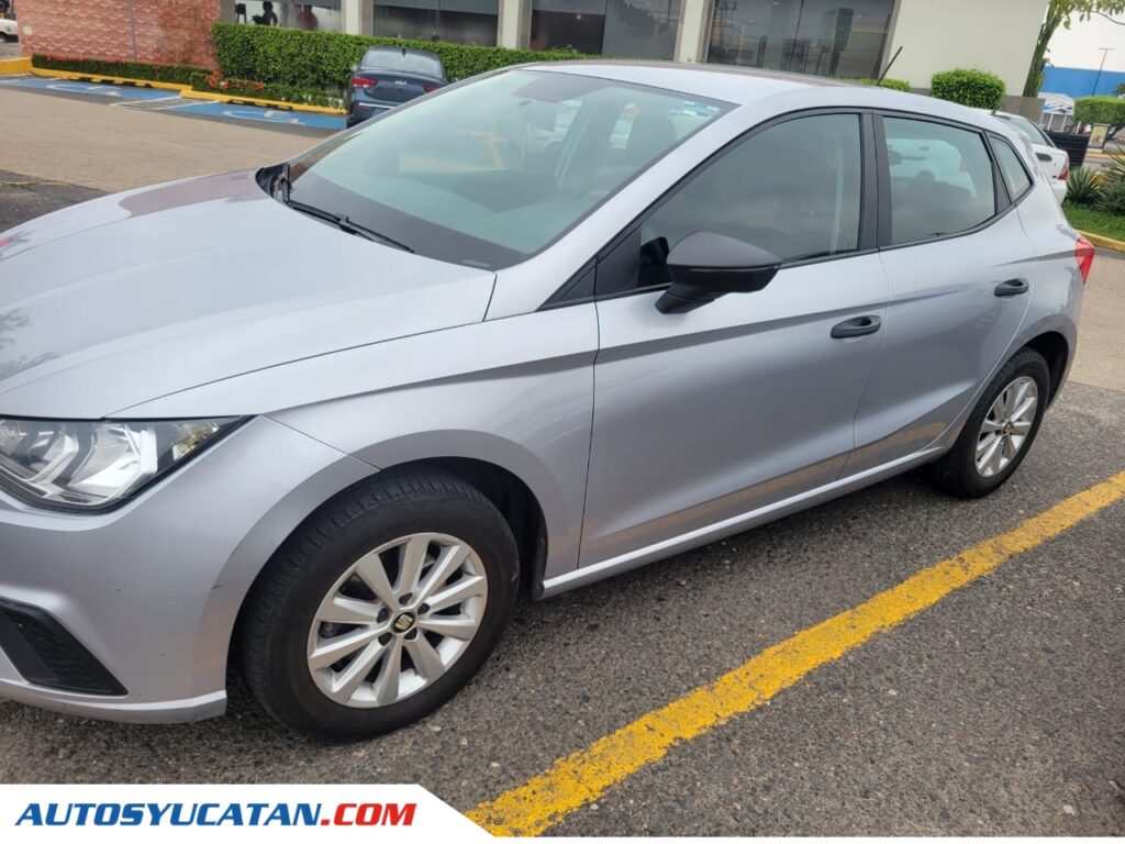 Seat Ibiza 2021