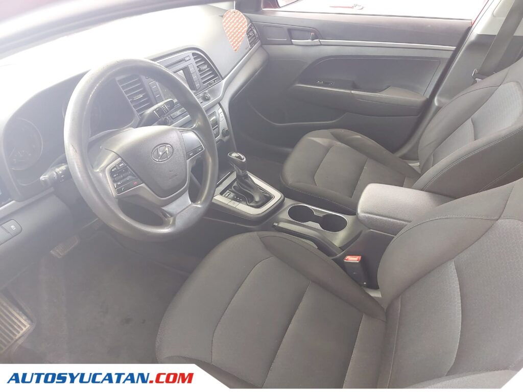 Hyundai Elantra 2017