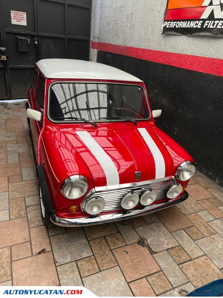MINI COOPER S 1982