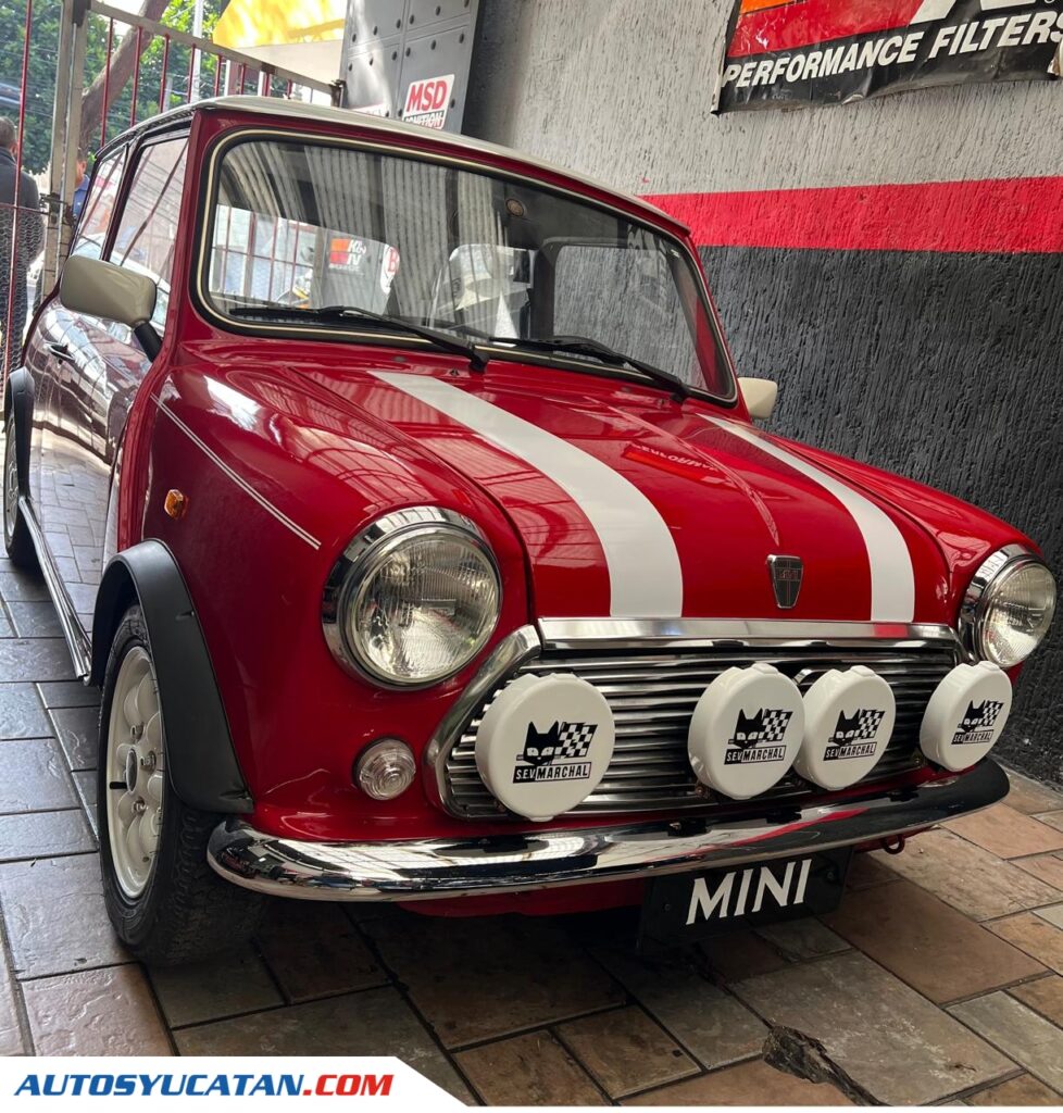 MINI COOPER S 1982