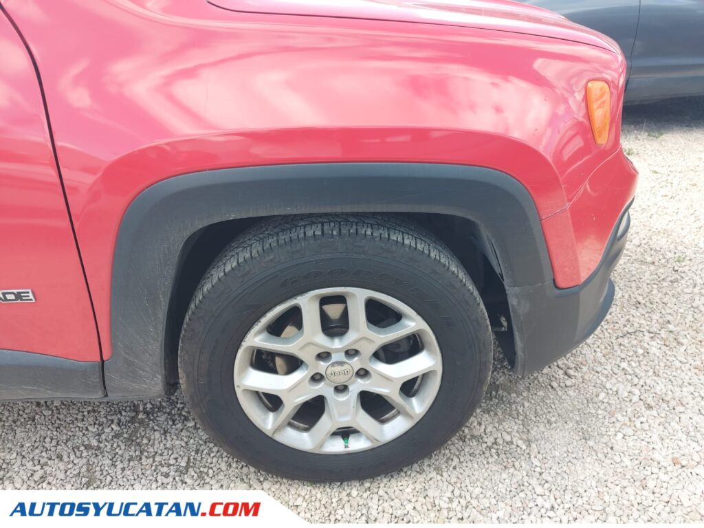 Jeep Renegade Automática 2018