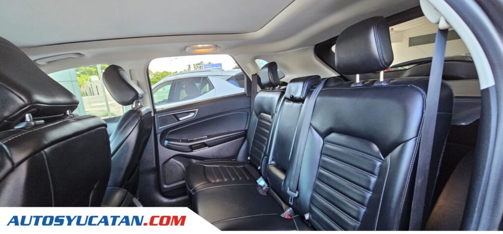 FORD EDGE 2020 SEL FWD