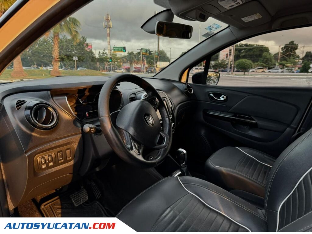 Renault Captur Iconic 2018