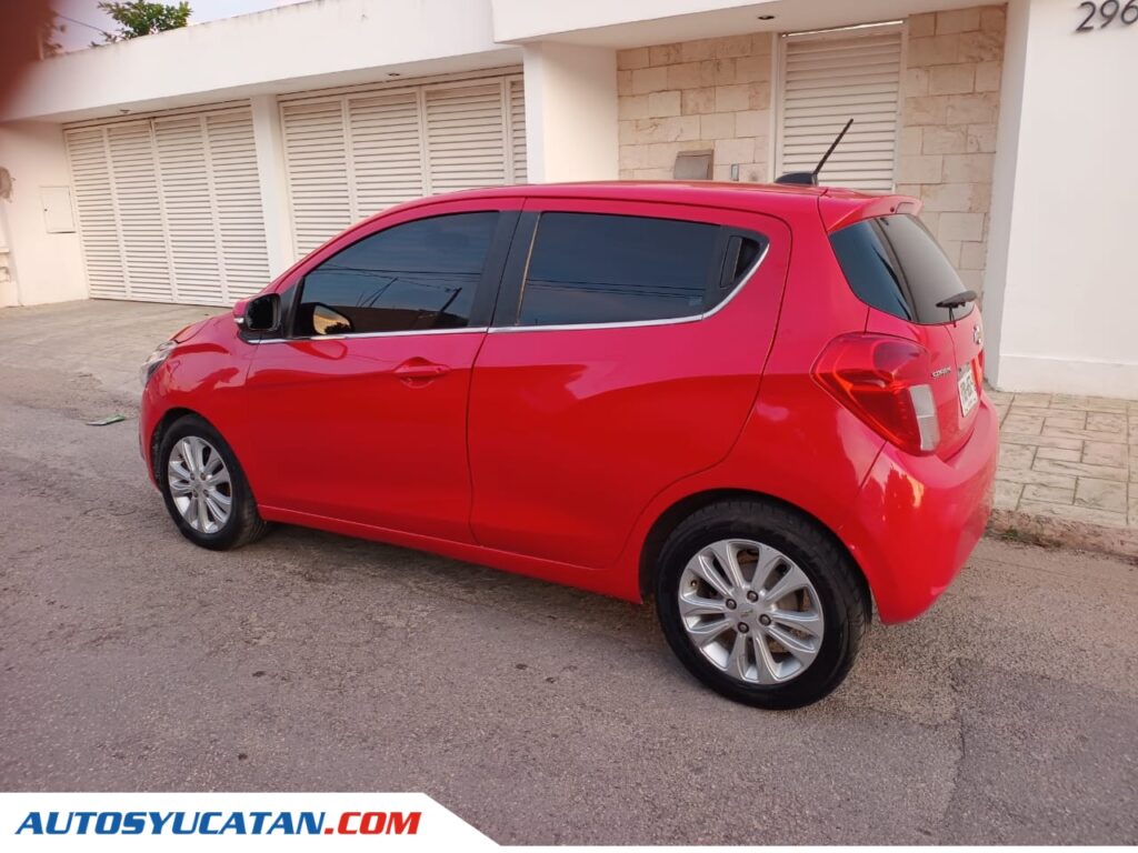 Chevrolet Spark NG ST 2018