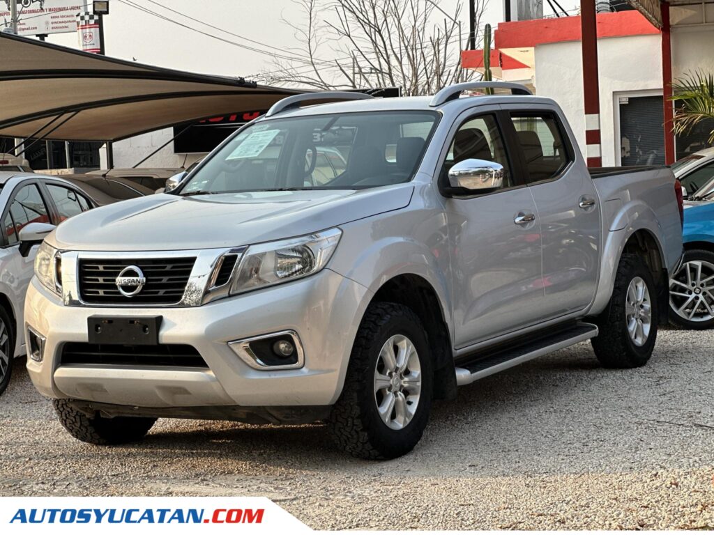 NISSAN FRONTIER 2019