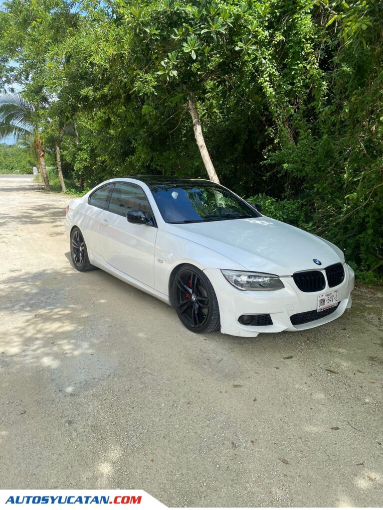 BMW 335ia MSport 2012 coupe