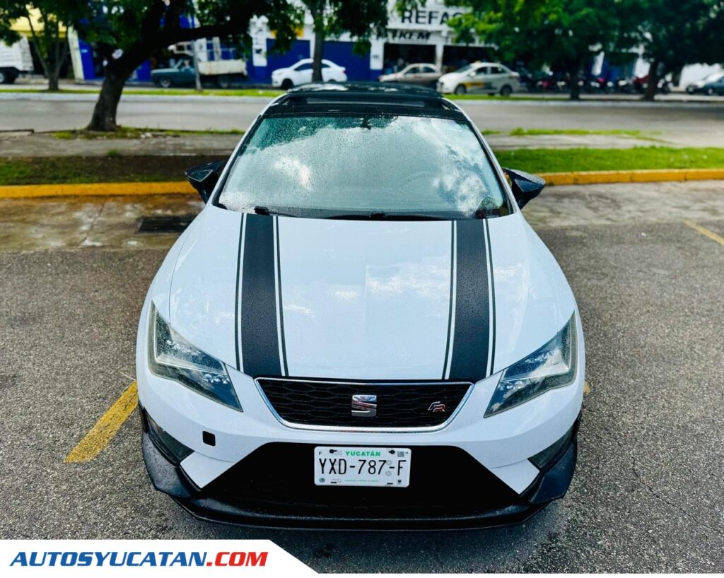 Seat Leon FR 2015