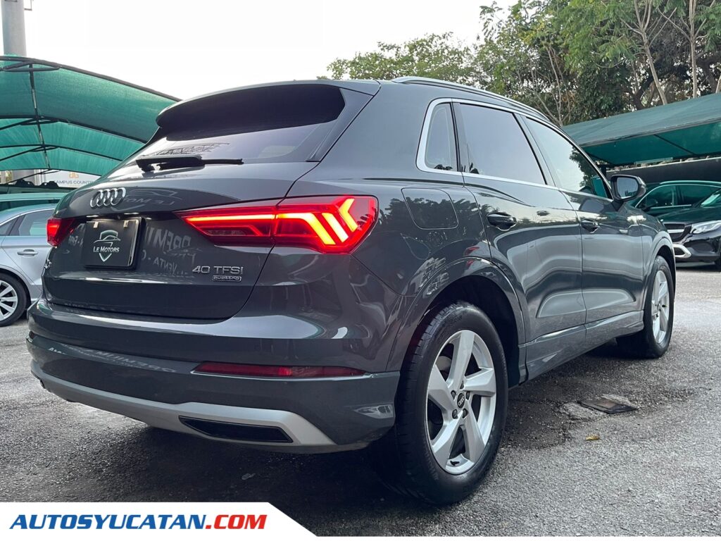 Audi Q3 Select 2.0 2022