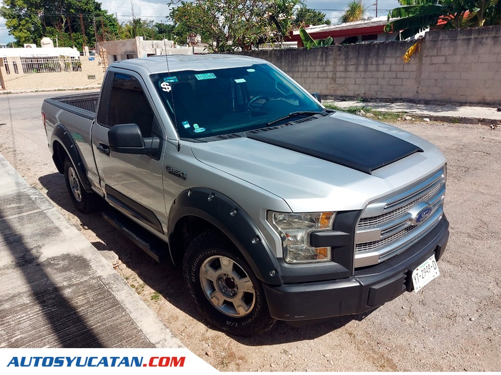 Ford F-150 XL Cabina Regular 4x2 2016