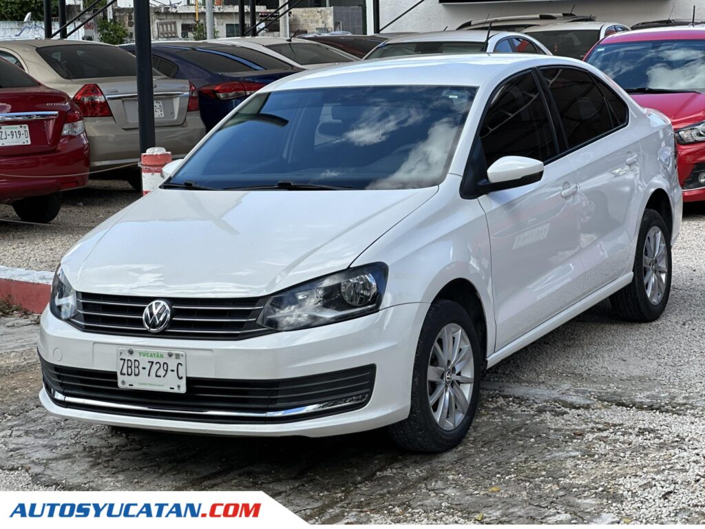 VOLKSWAGEN VENTO COMFORTLINE STD 2019