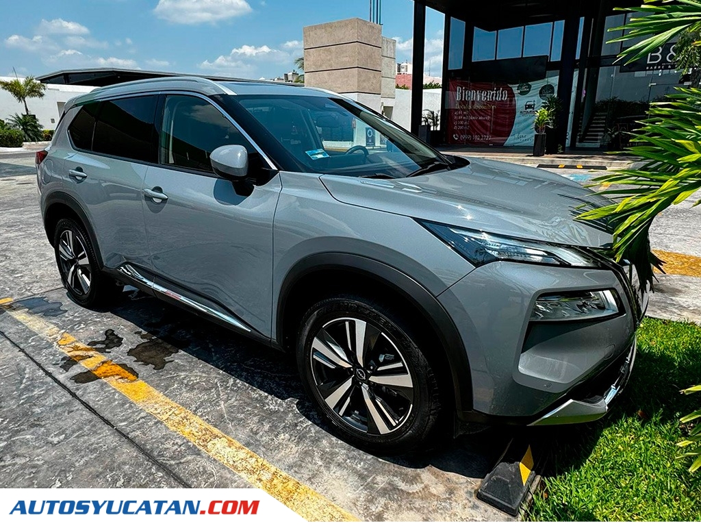 Nissan X-Trail Platinum 2 ROW 2023